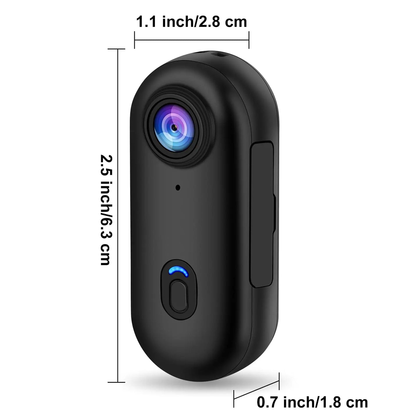 Clixio™ - The #1 Smallest Equestrian POV Camera