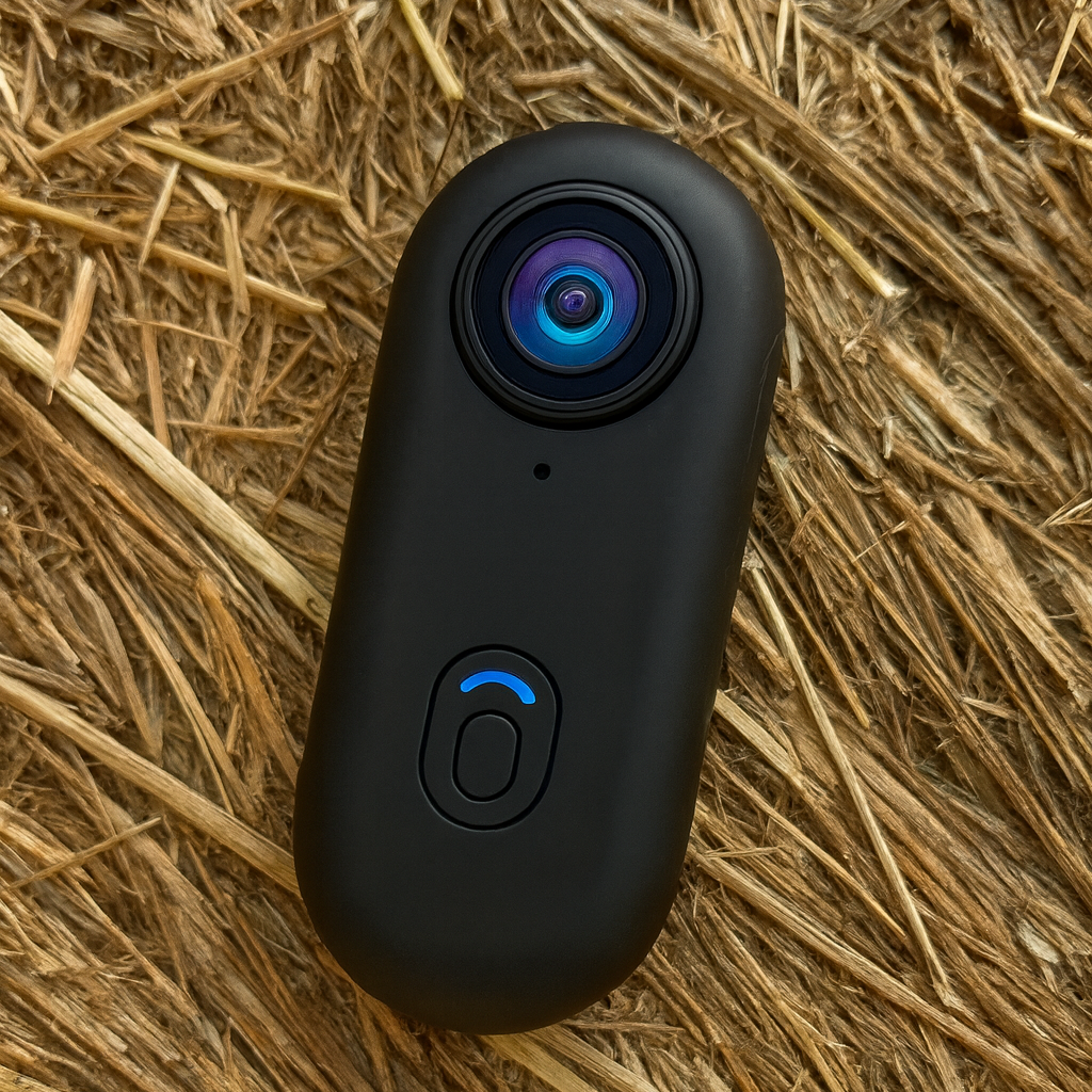 Clixio™ - Equestrian POV Camera
