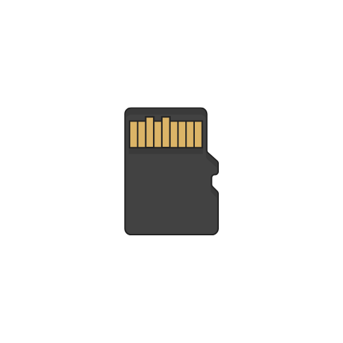 Micro SD card