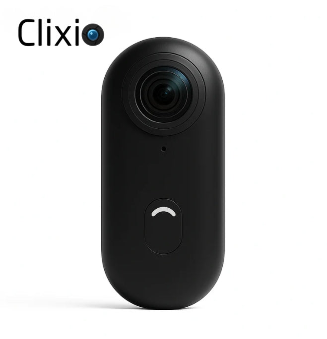 Clixio™ - The #1 Smallest Equestrian POV Camera