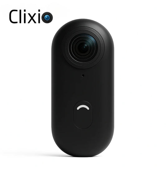 Clixio™ - The #1 Smallest Equestrian POV Camera