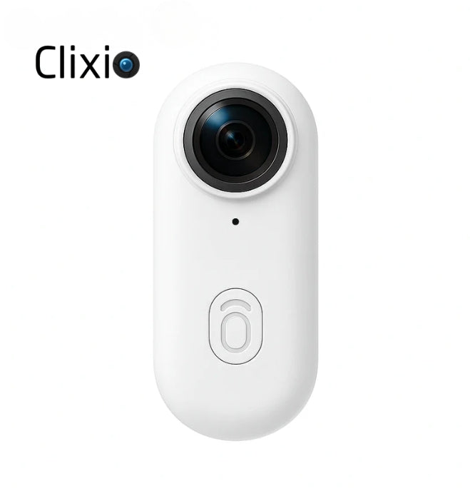 Clixio™ - The #1 Smallest Equestrian POV Camera