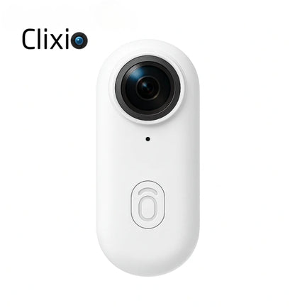 Clixio™ - The #1 Smallest Equestrian POV Camera