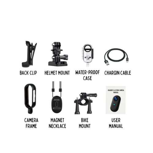 Clixio™ - Equestrian POV Camera